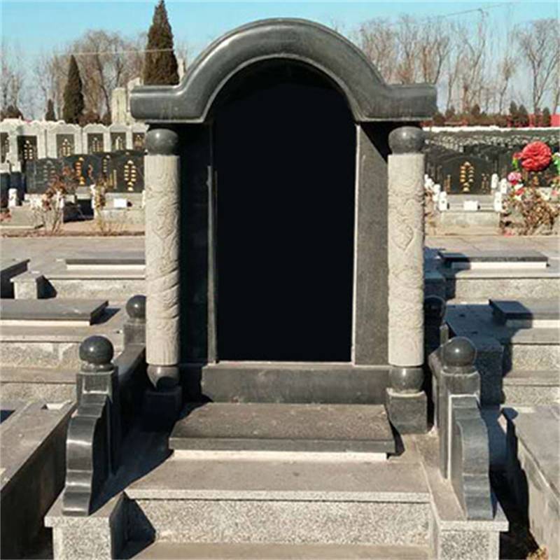 公墓环境