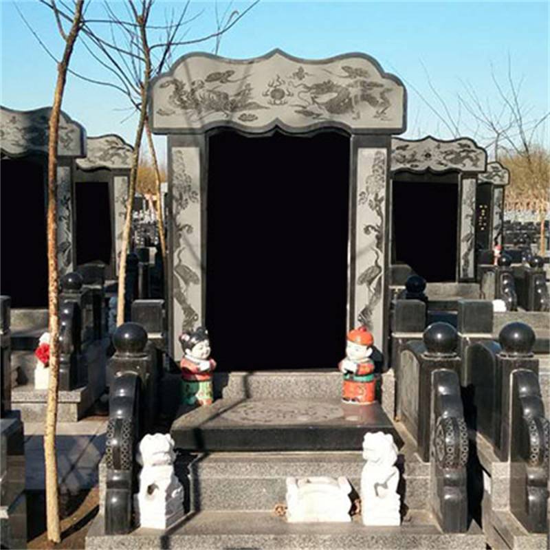公墓环境