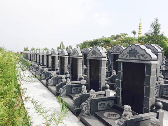 万福园购墓需要哪些证件