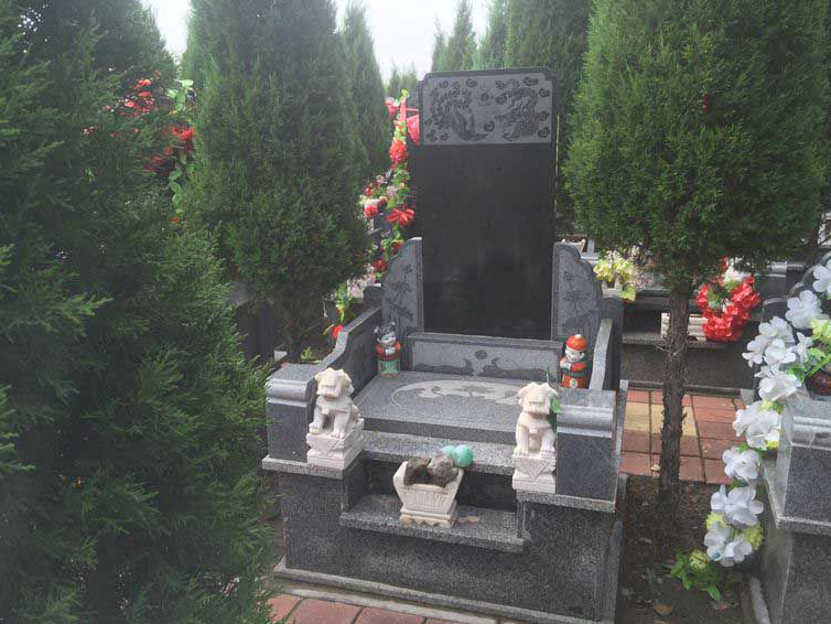 万福园清明节有扫墓专线车吗