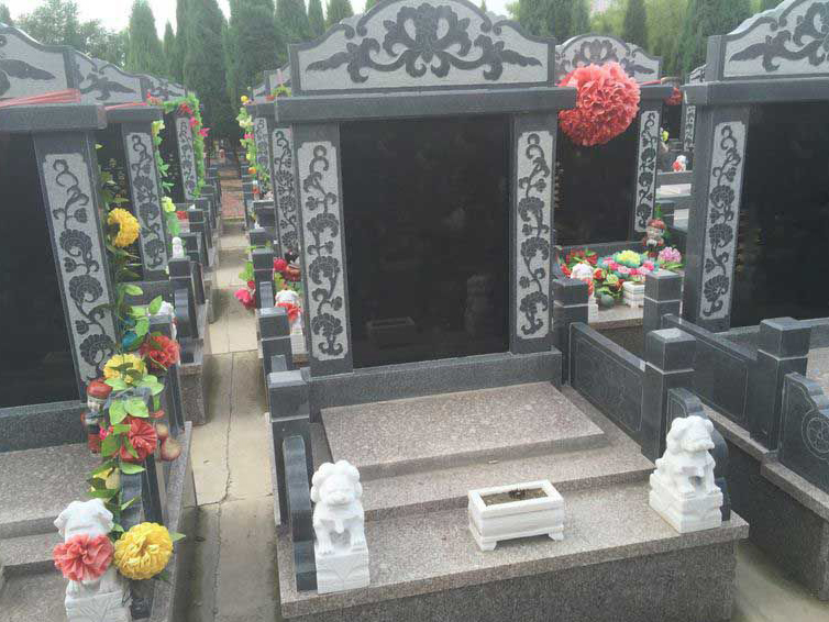 万福园公墓自驾导航定位哪里